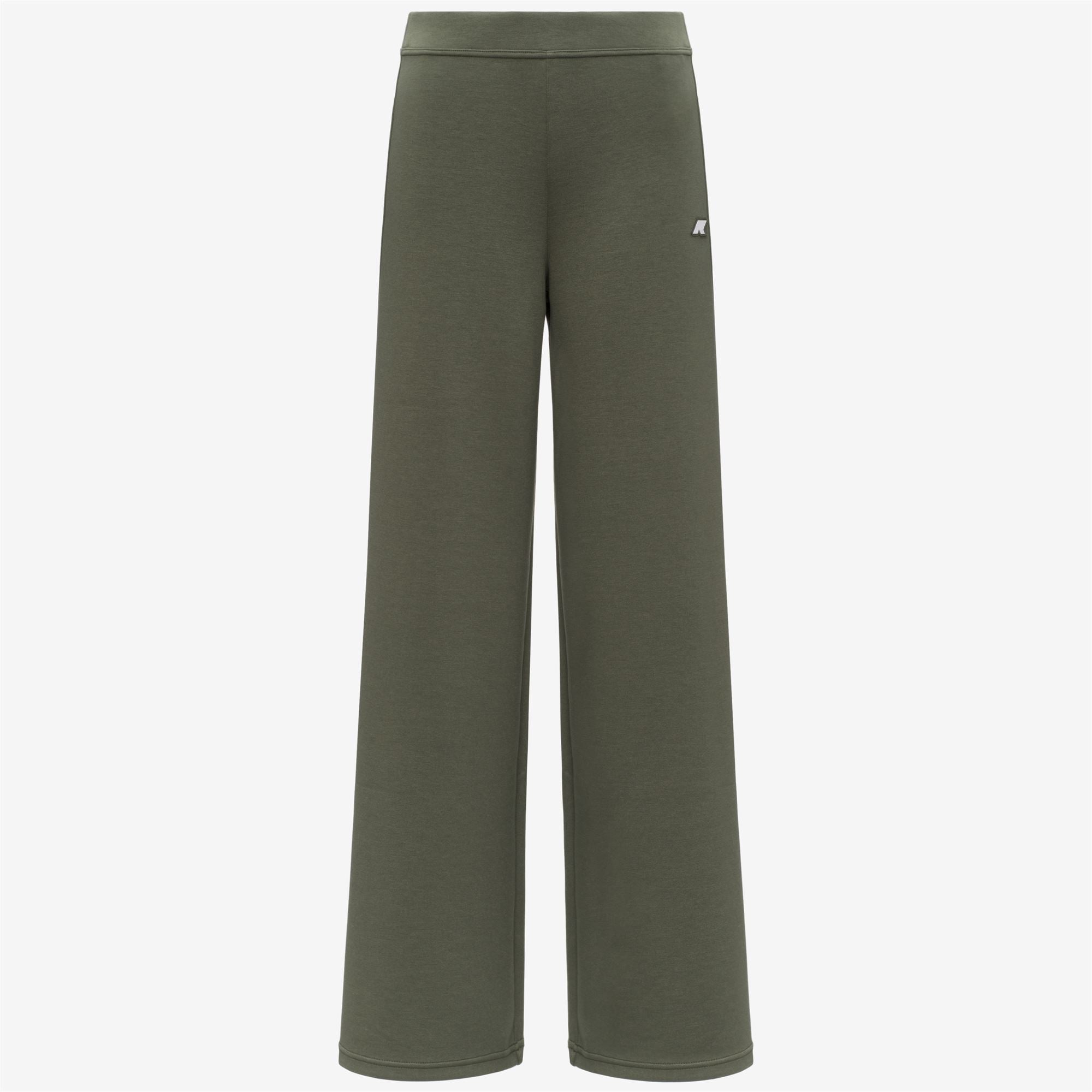 Pants_Woman_LOIRE LIGHT SPACER_Sport Trousers_Green Lichen - Commercial 1