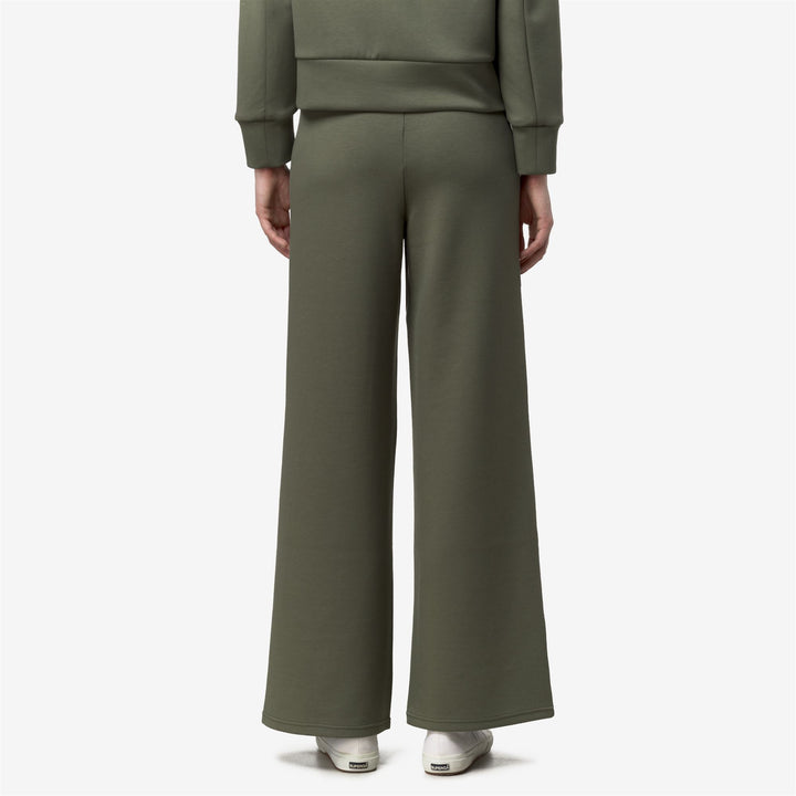LOIRE LIGHT SPACER - Pantalons - Pantalon de sport - Femme - Green Lichen 4