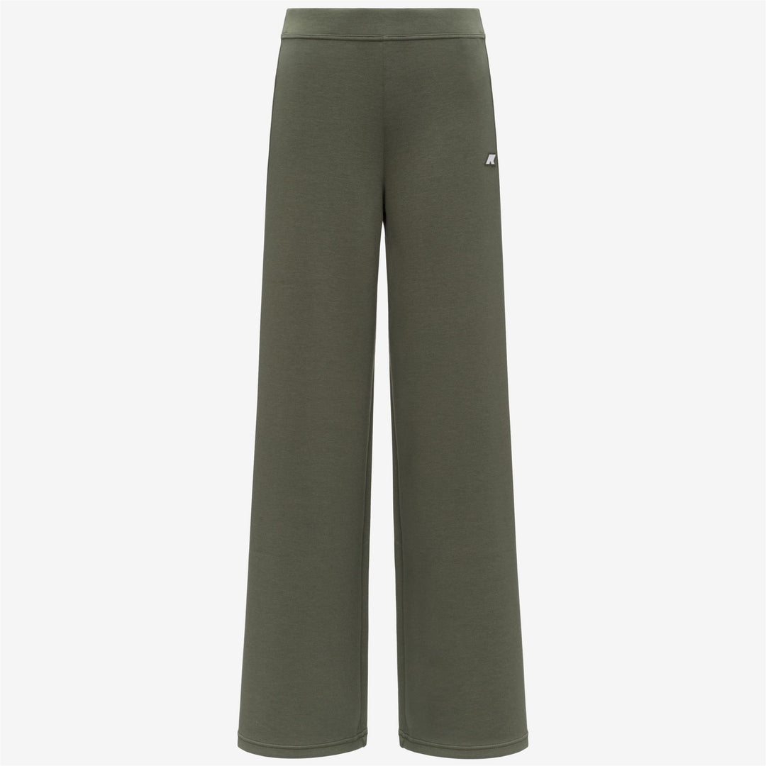 LOIRE LIGHT SPACER - Pantalons - Pantalon de sport - Femme - Green Lichen 01