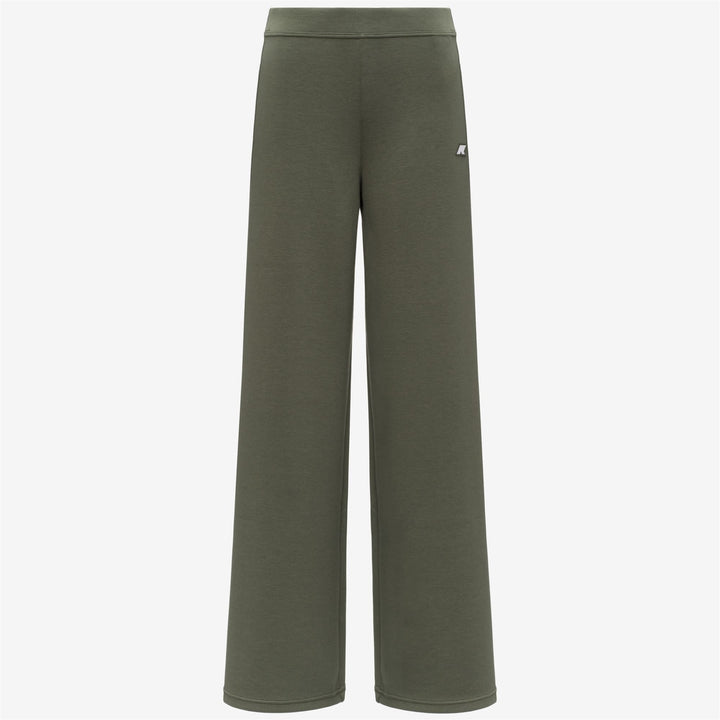 LOIRE LIGHT SPACER - Pantalons - Pantalon de sport - Femme - Green Lichen 1