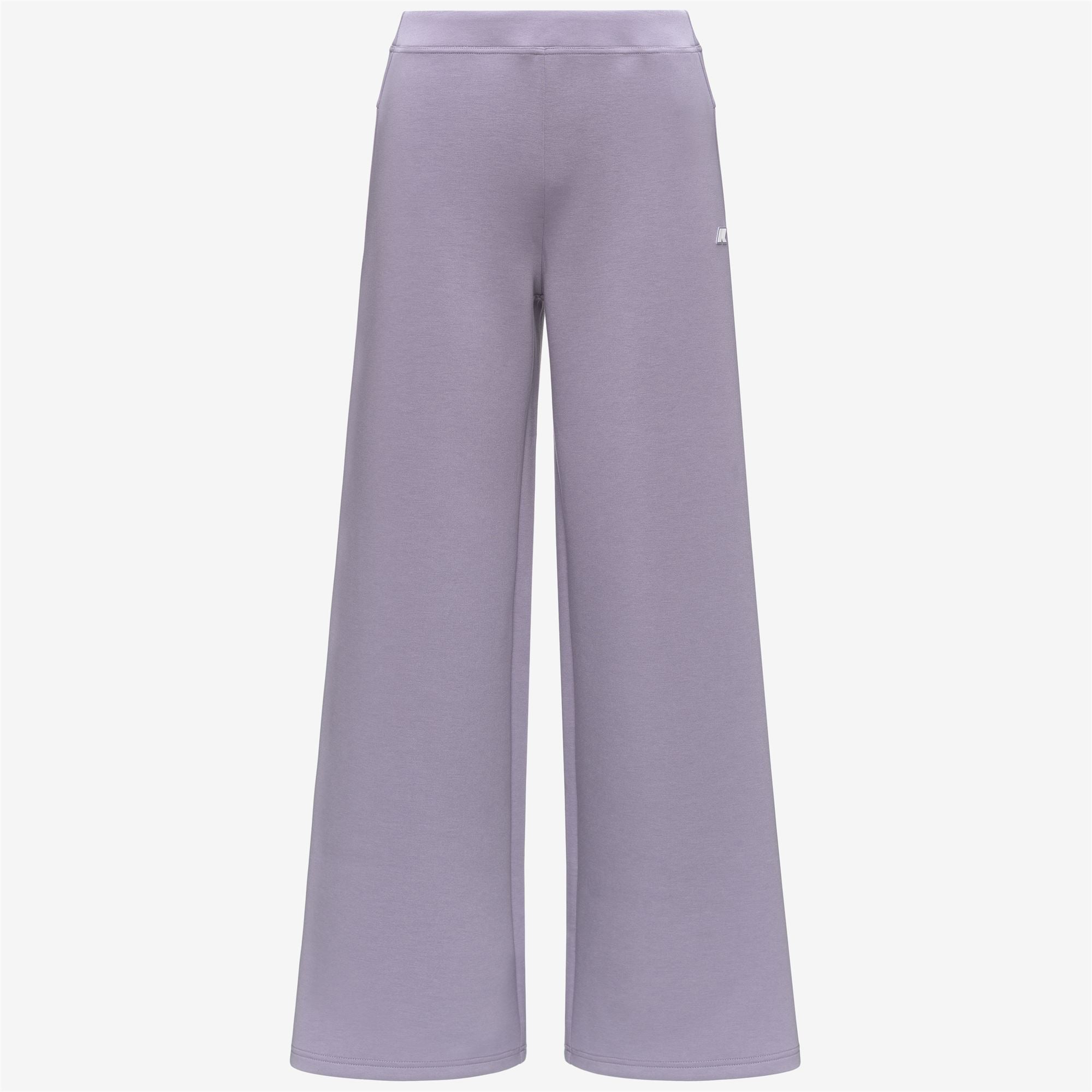 Pants_WOMAN_LOIRE LIGHT SPACER_Sport Trousers_Violet Lavender - Commercial 1
