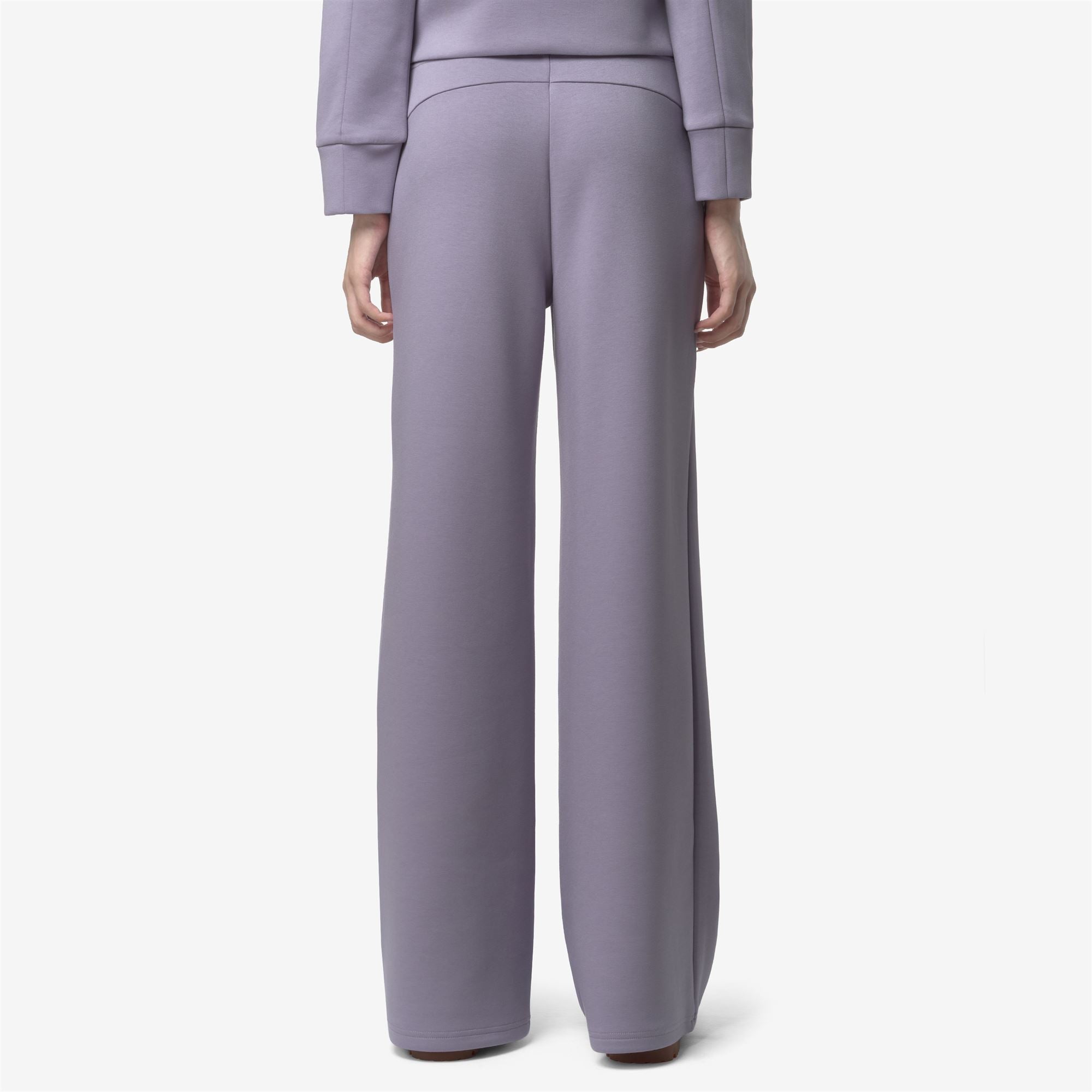 Pants_WOMAN_LOIRE LIGHT SPACER_Sport Trousers_Violet Lavender - Commercial 6