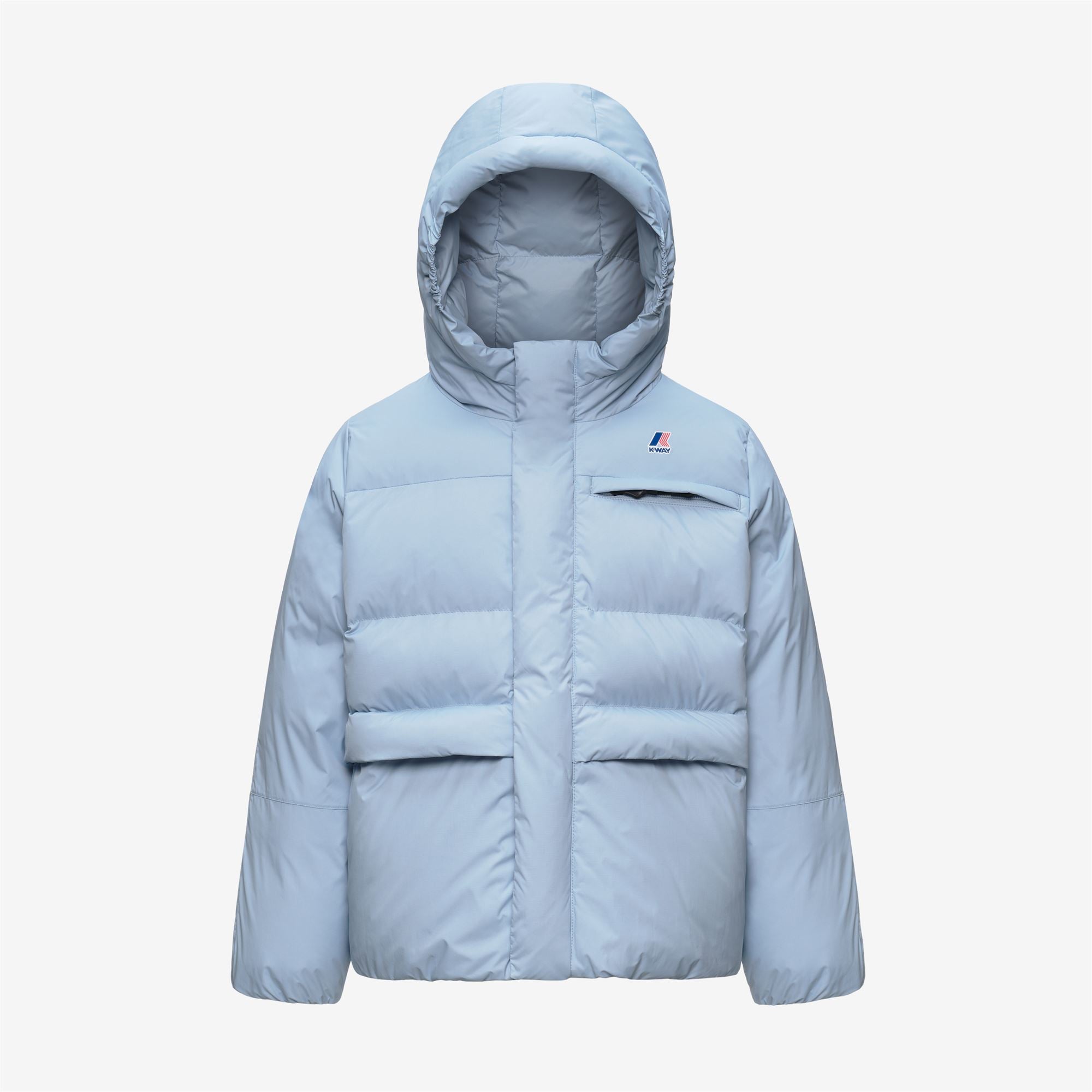 Jackets_KID UNISEX_P. LE VRAI 4.0 AURELE HEAVY WARM_Mid_Blue Sub - Commercial 1