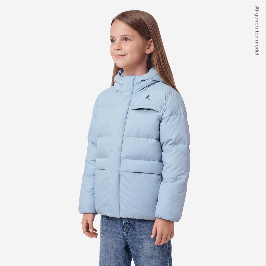 Jackets_KID UNISEX_P. LE VRAI 4.0 AURELE HEAVY WARM_Mid_Blue Sub - Commercial 5