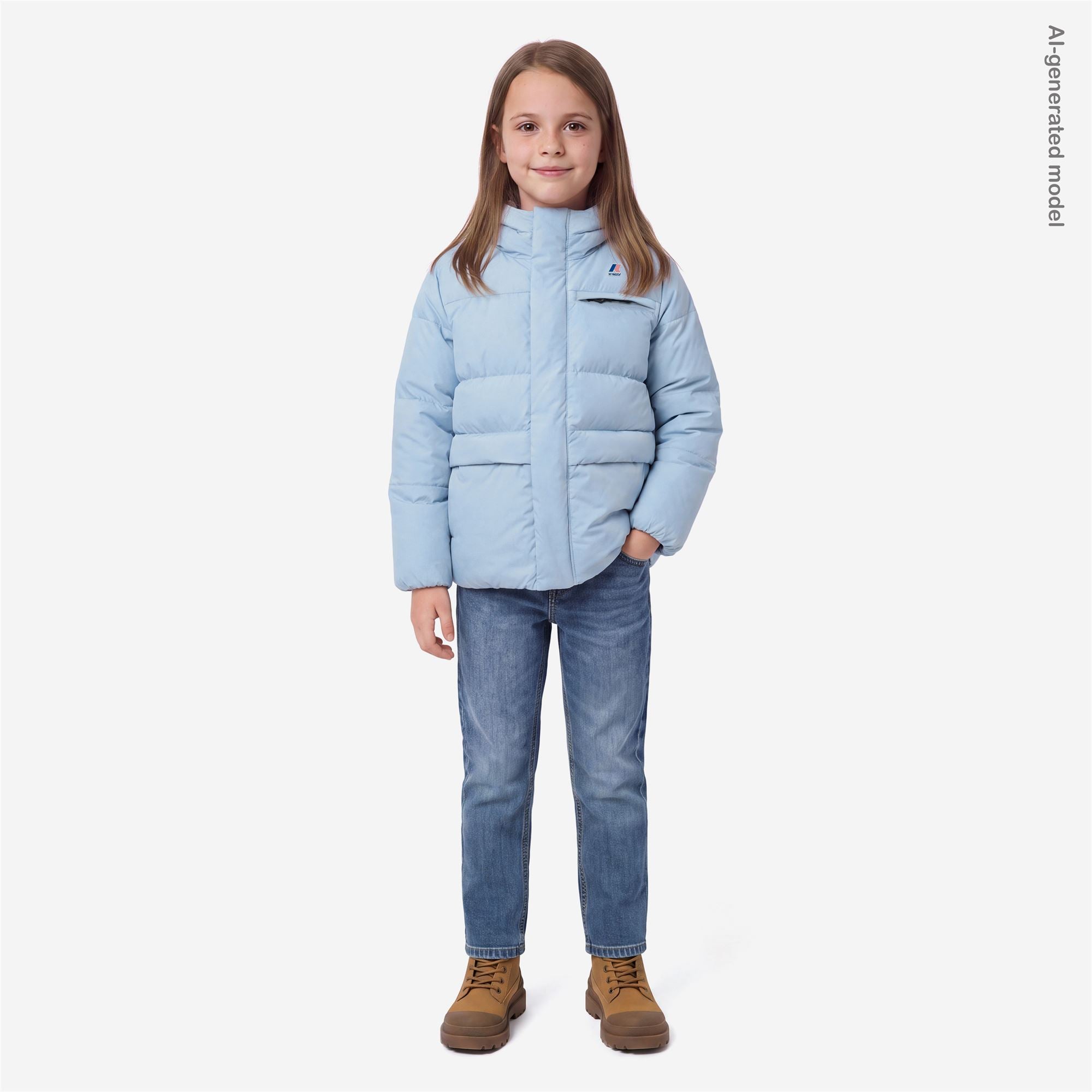 Jackets_KID UNISEX_P. LE VRAI 4.0 AURELE HEAVY WARM_Mid_Blue Sub - Commercial 7