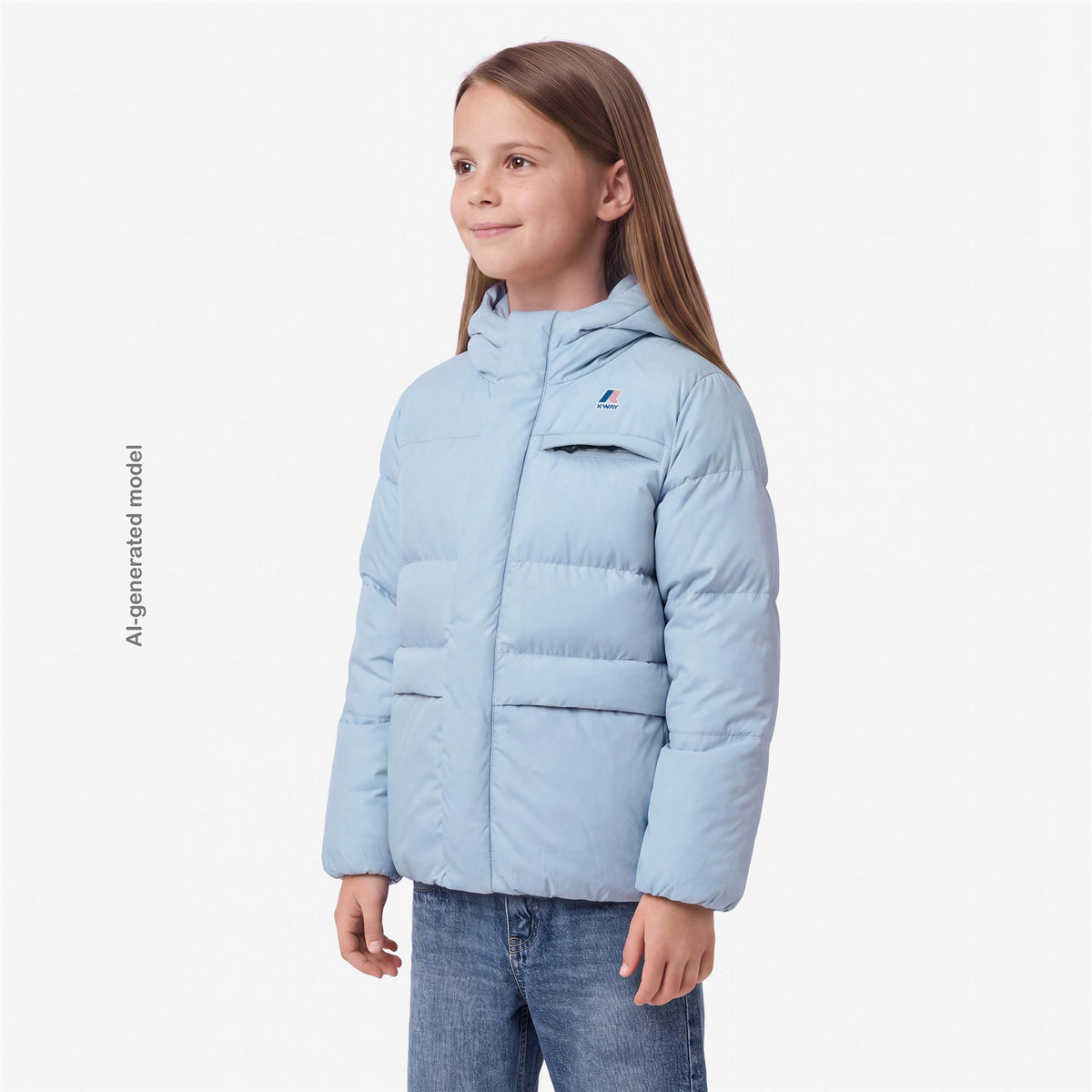 Jackets_KID UNISEX_P. LE VRAI 4.0 AURELE HEAVY WARM_Mid_Blue Sub - Commercial 5