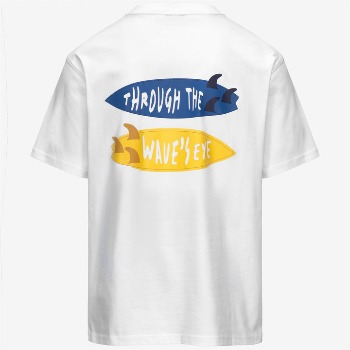 SOLO LF - T-ShirtsTop - T-Shirt - MAN - WAVES EYE