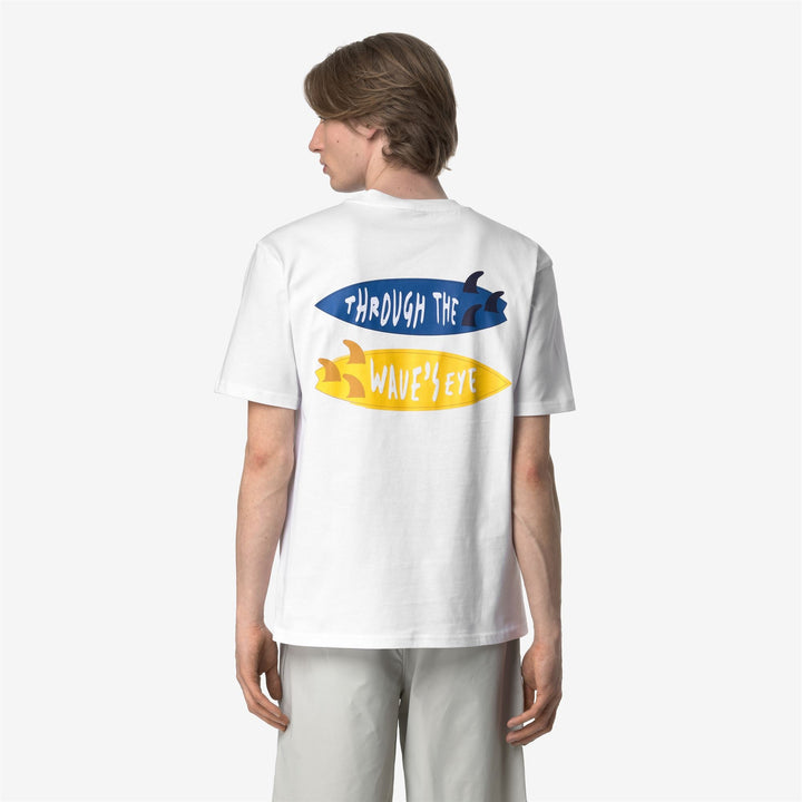 SOLO LF - T-ShirtsTop - T-Shirt - MAN - WAVES EYE