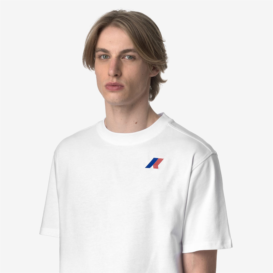 SOLO LF - T-ShirtsTop - T-Shirt - MAN - WAVES EYE