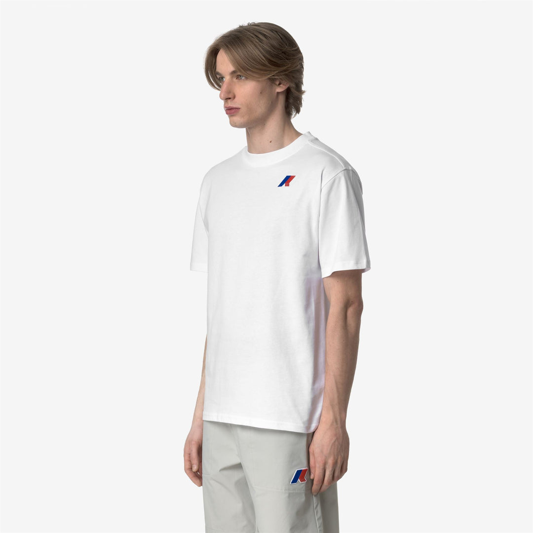 SOLO LF - T-ShirtsTop - T-Shirt - MAN - WAVES EYE