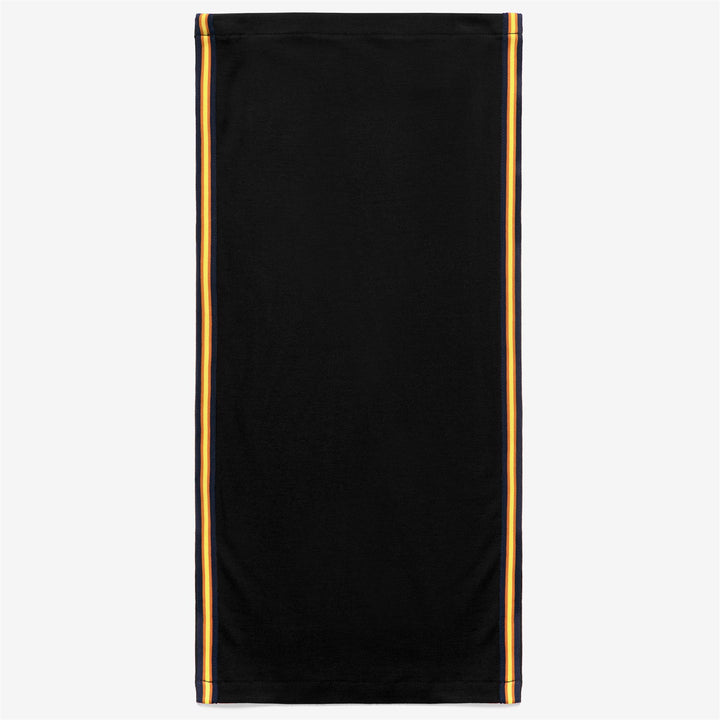 LINDY SCOTTY JAMES - Écharpes - Warmneck - Unisexe - Black Pure 1