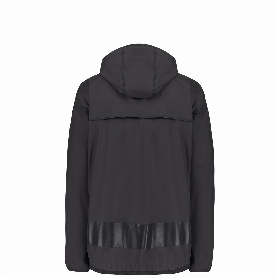 LE VRAI 3.0 CLAUDE REFLECTIVE - Jackets - Mid - UNISEX - BLACK-GUN METAL