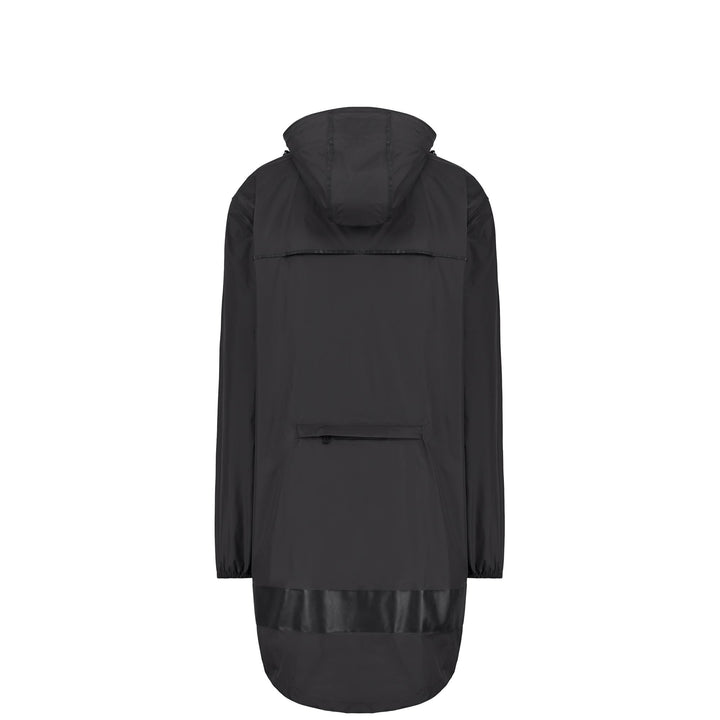 LE VRAI 3.0 EIFFEL REFLECTIVE - Jackets - Long - UNISEX - BLACK-GUN METAL