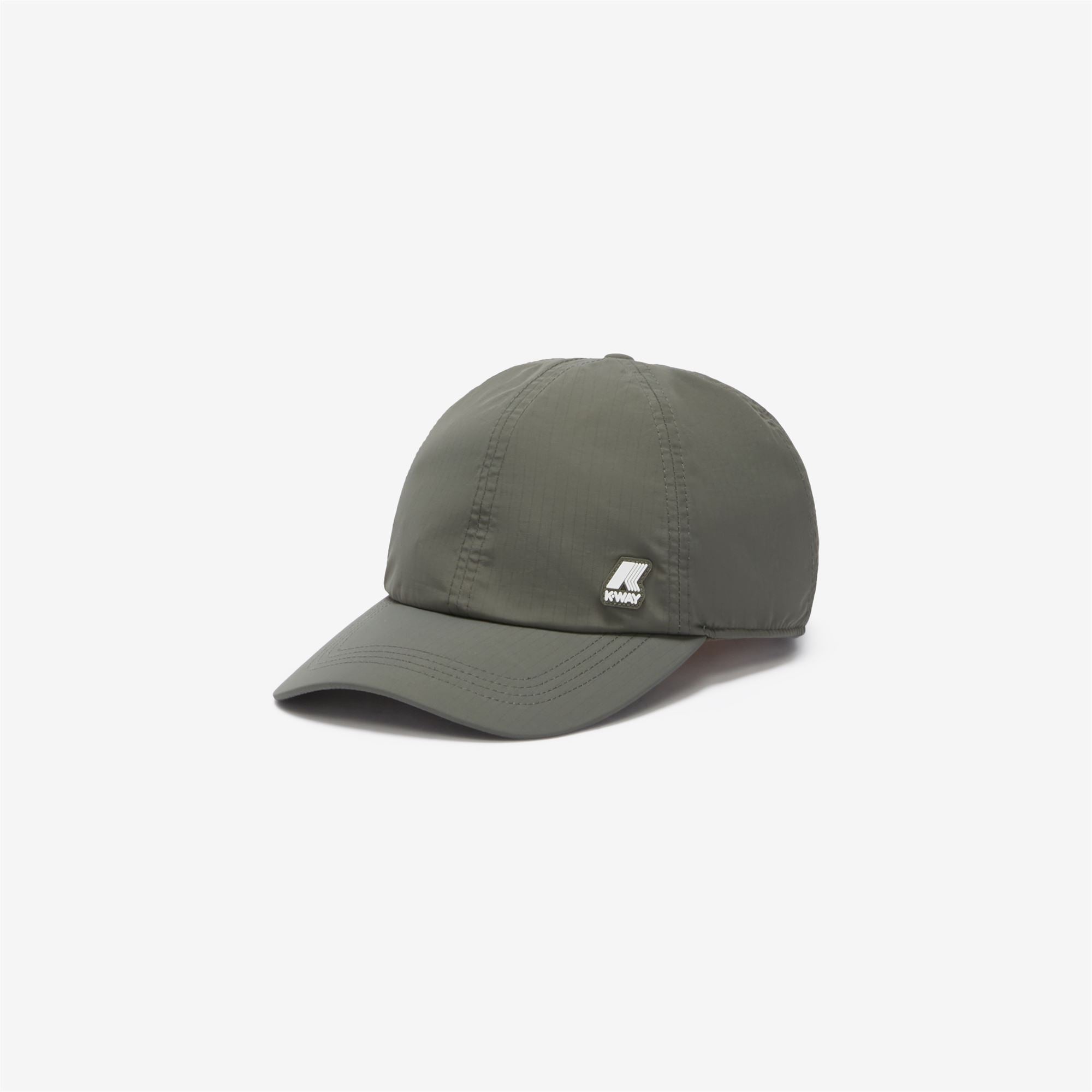 Headwear_Unisex_AXEL RIPSTOP MARMOTTA_Cap_GREEN BLACKISH  - Blue Depth - Commercial 1