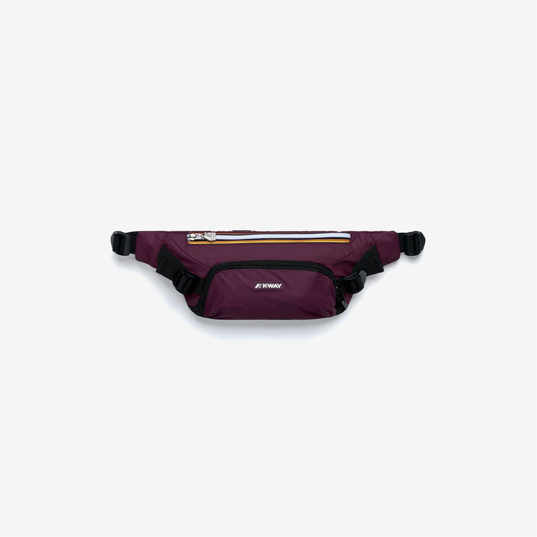 FERICY S - Sacs - Sac banane - Unisexe - Violet Mauve Wine 01