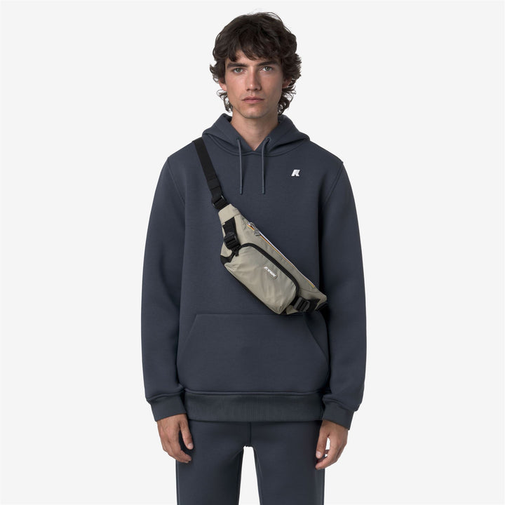 FERICY S - Bags - Waist  Bag - UNISEX - Green Oak 3