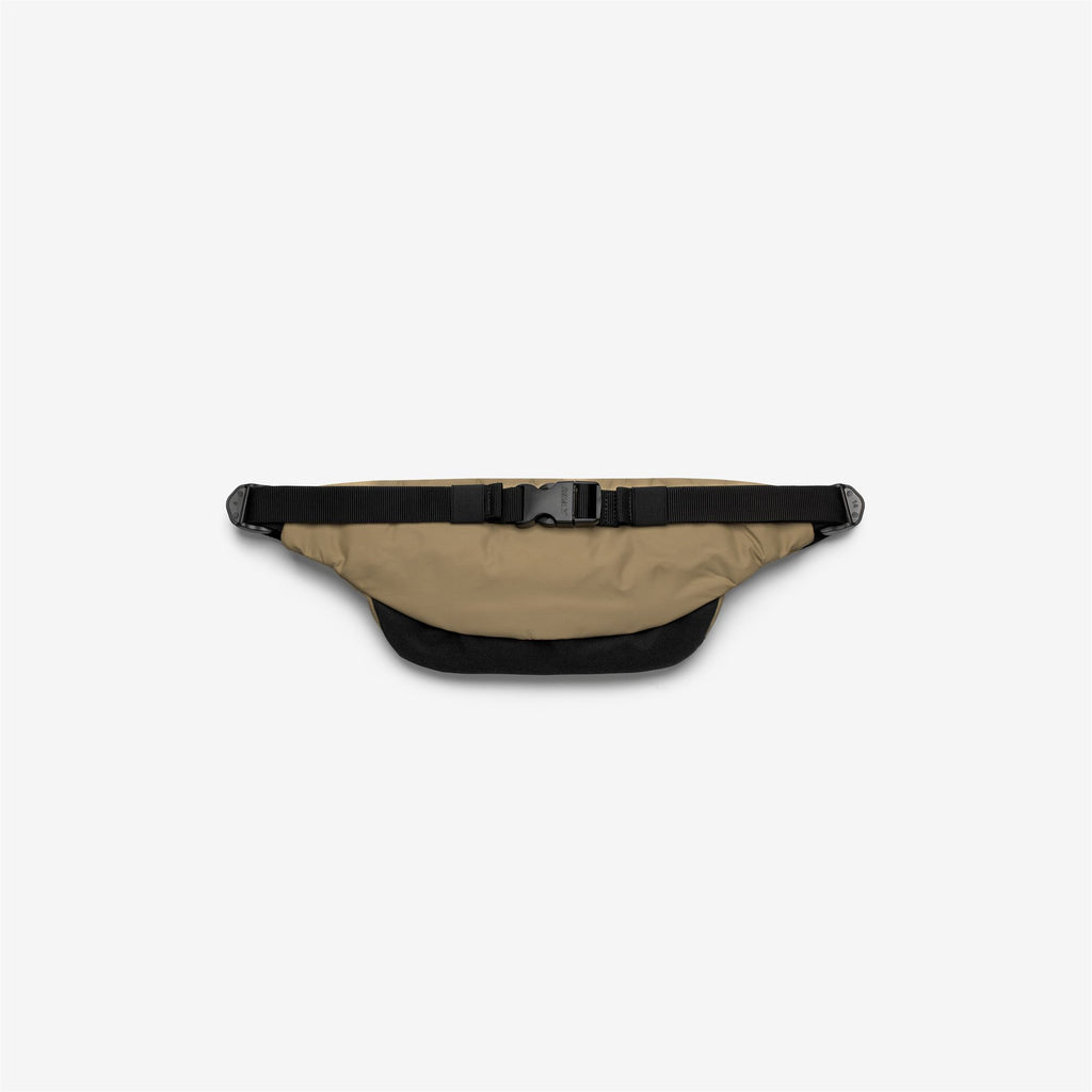 Bags_Unisex_FERICY S_Waist Bag_Beige Khaki - Commercial 2