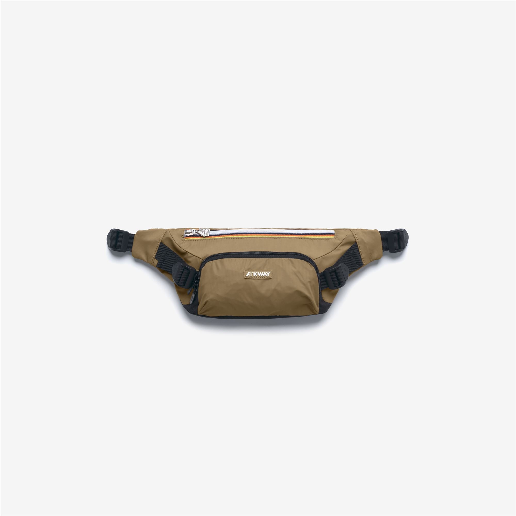 Bags_Unisex_FERICY S_Waist Bag_Beige Khaki - Commercial 1