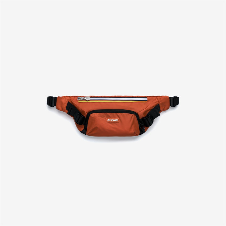 FERICY S - Sacs - Sac banane - Unisexe - Orange Brownish 1