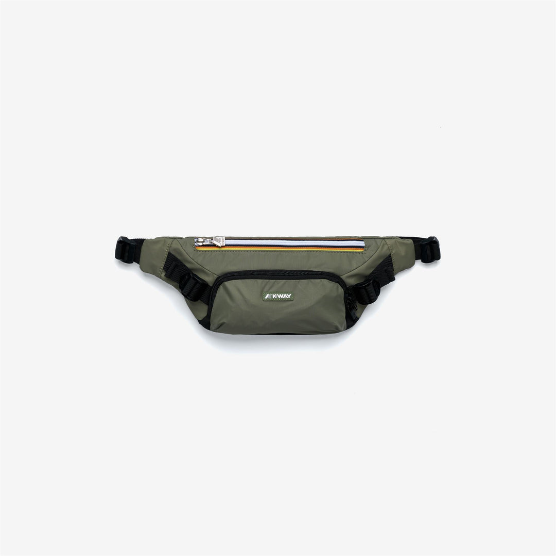 FERICY S - Sacs - Sac banane - Unisexe - Green Lichen 01