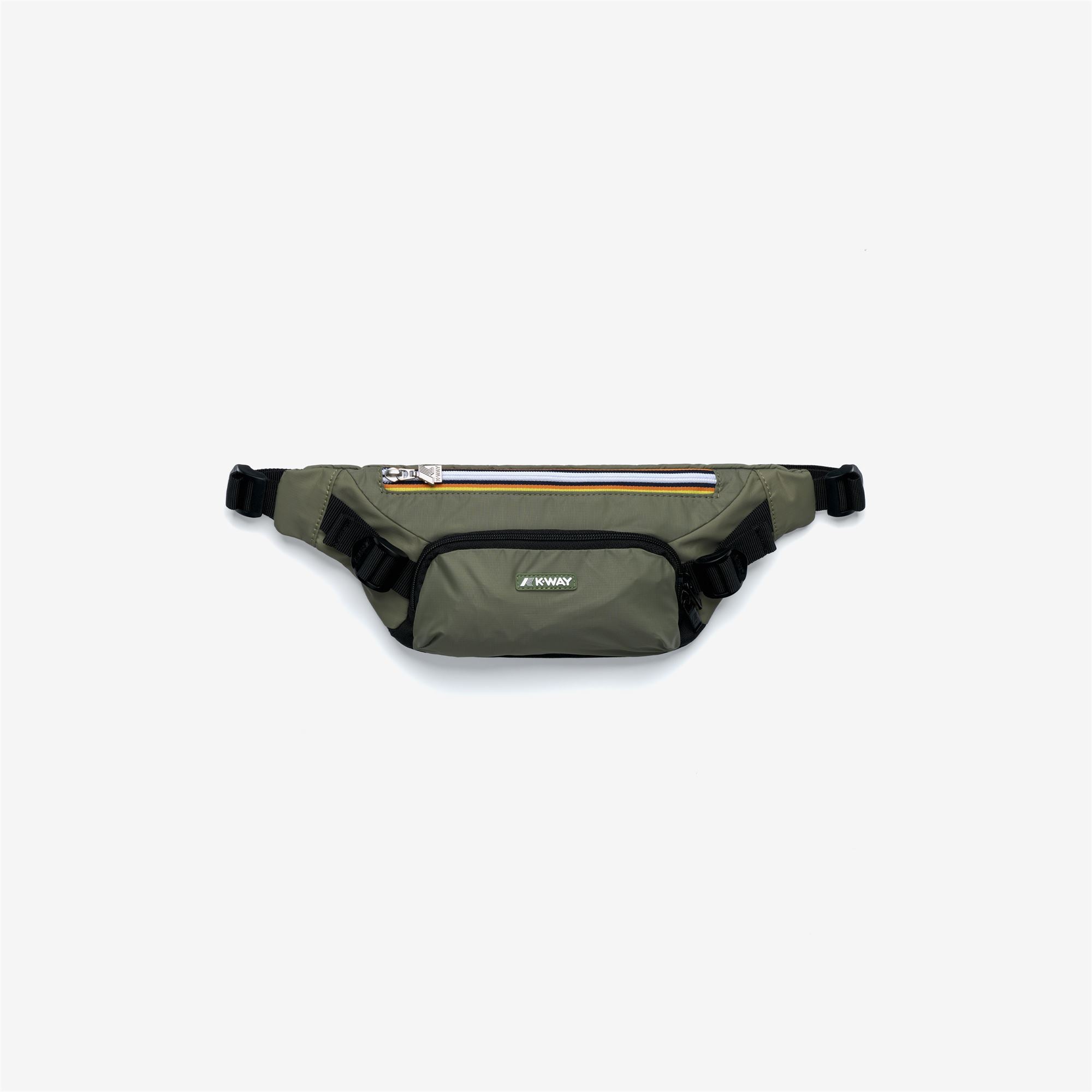 Bags_Unisex_FERICY S_Waist Bag_Green Lichen - Commercial 1