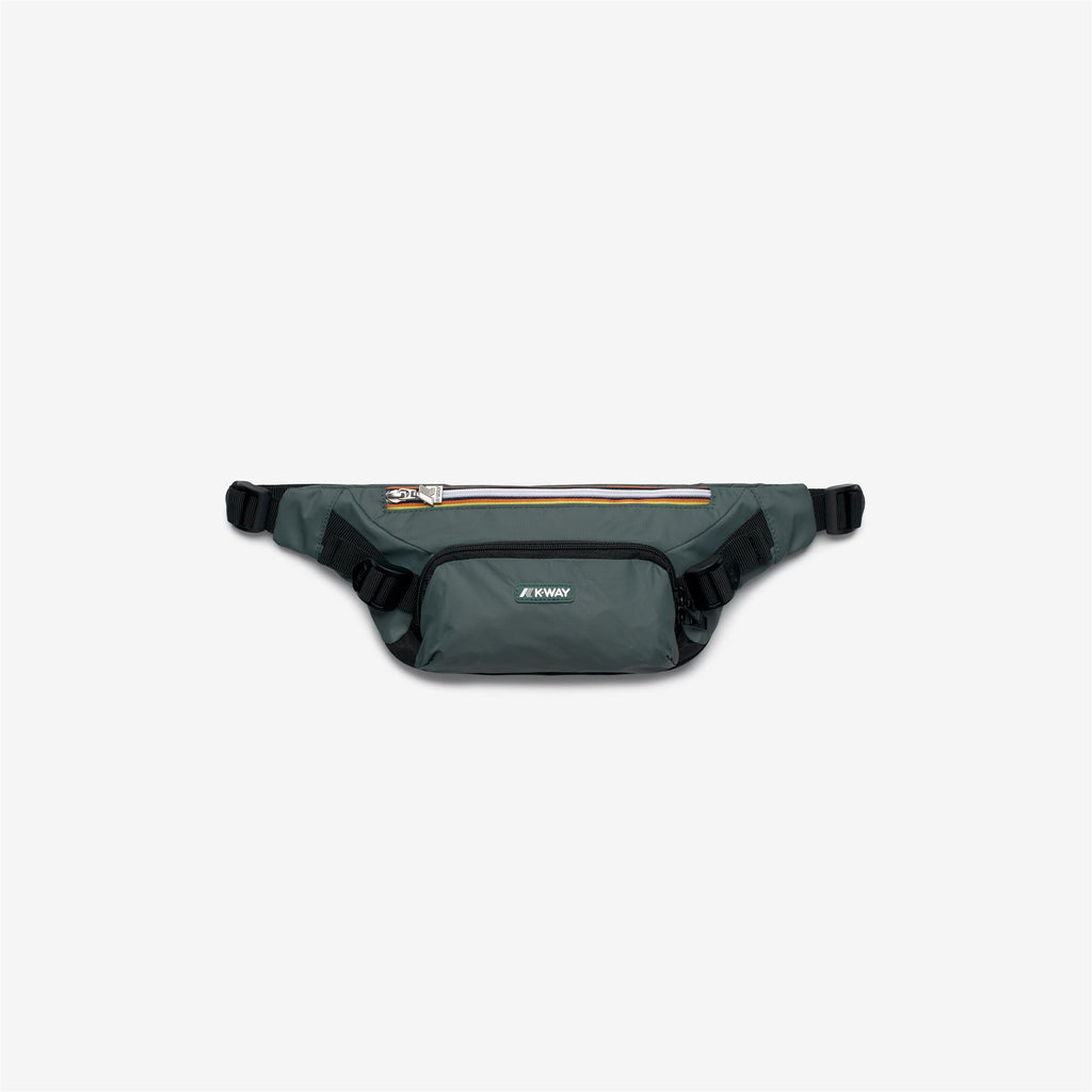 Bags_Unisex_FERICY S_Waist Bag_Green Balsam - Commercial 1