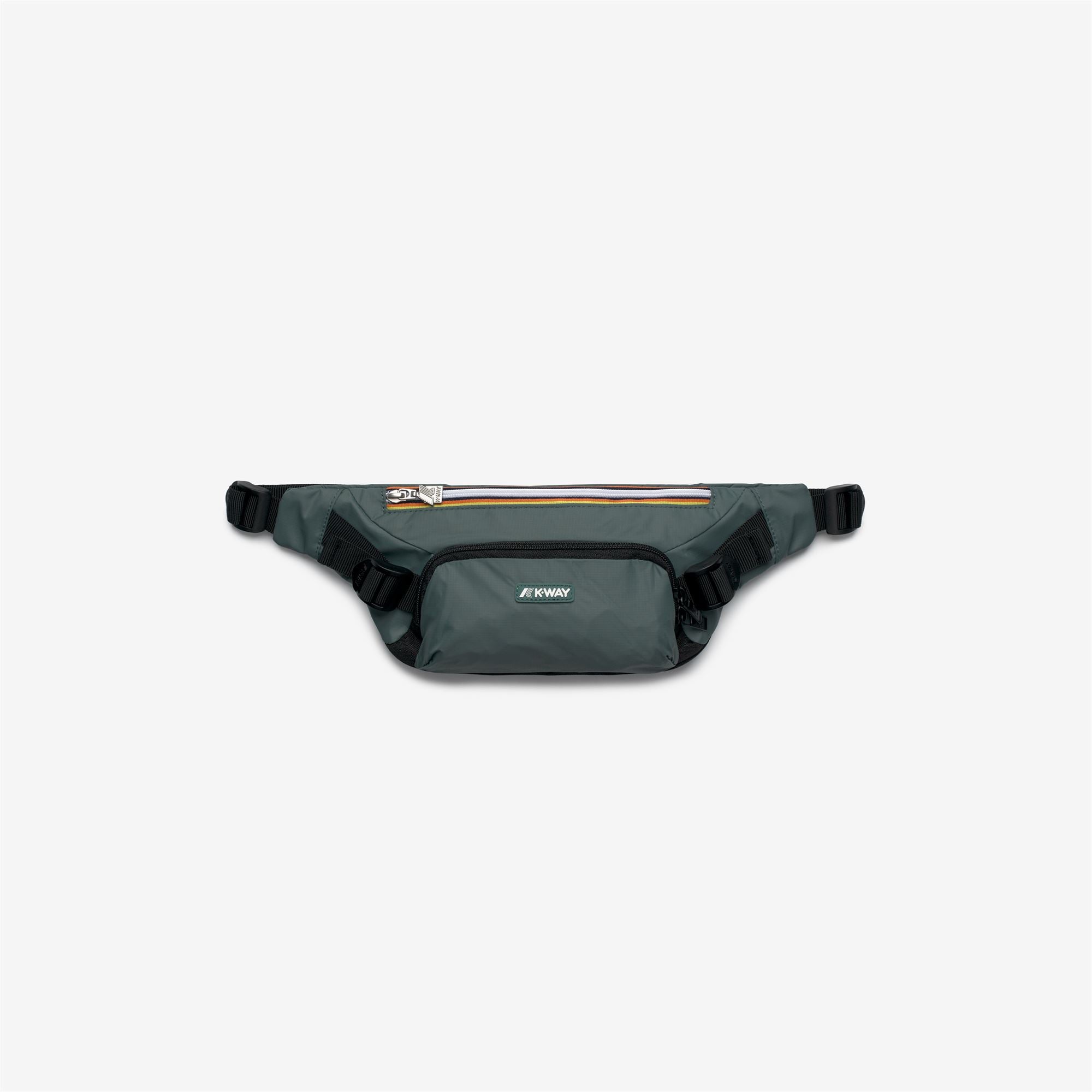 Bags_Unisex_FERICY S_Waist Bag_Green Balsam - Commercial 1