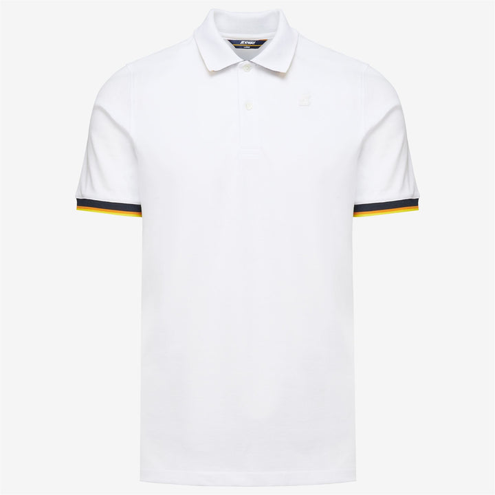 VINCENT - Polo Shirts - Polo - MAN - WHITE