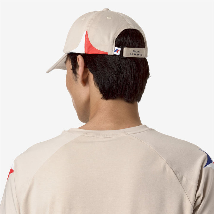 MOIS ORIENT EXPRESS AC - Headwear - Cap - UNISEX - GREY VAPOR 3