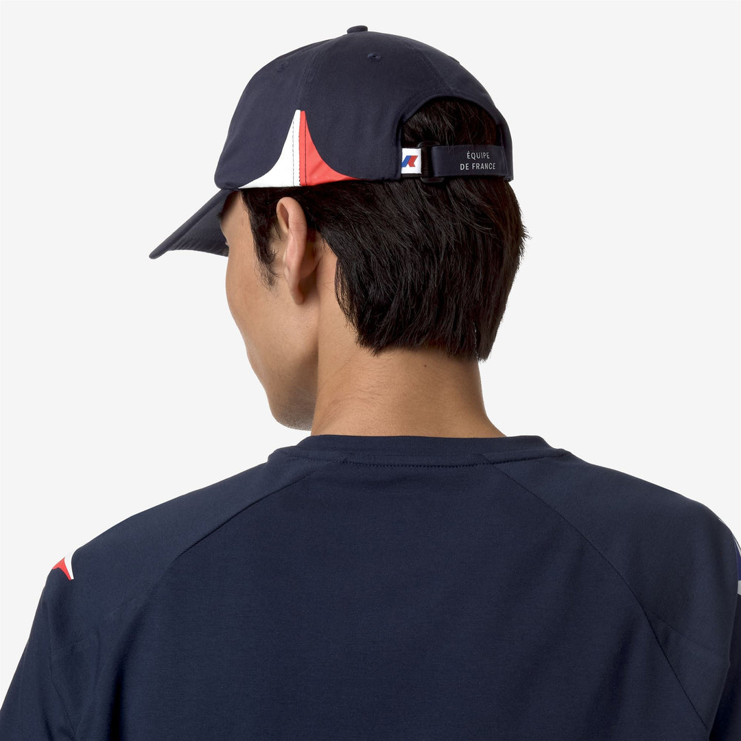 MOIS ORIENT EXPRESS AC - Headwear - Cap - UNISEX - BLUE DRESS main