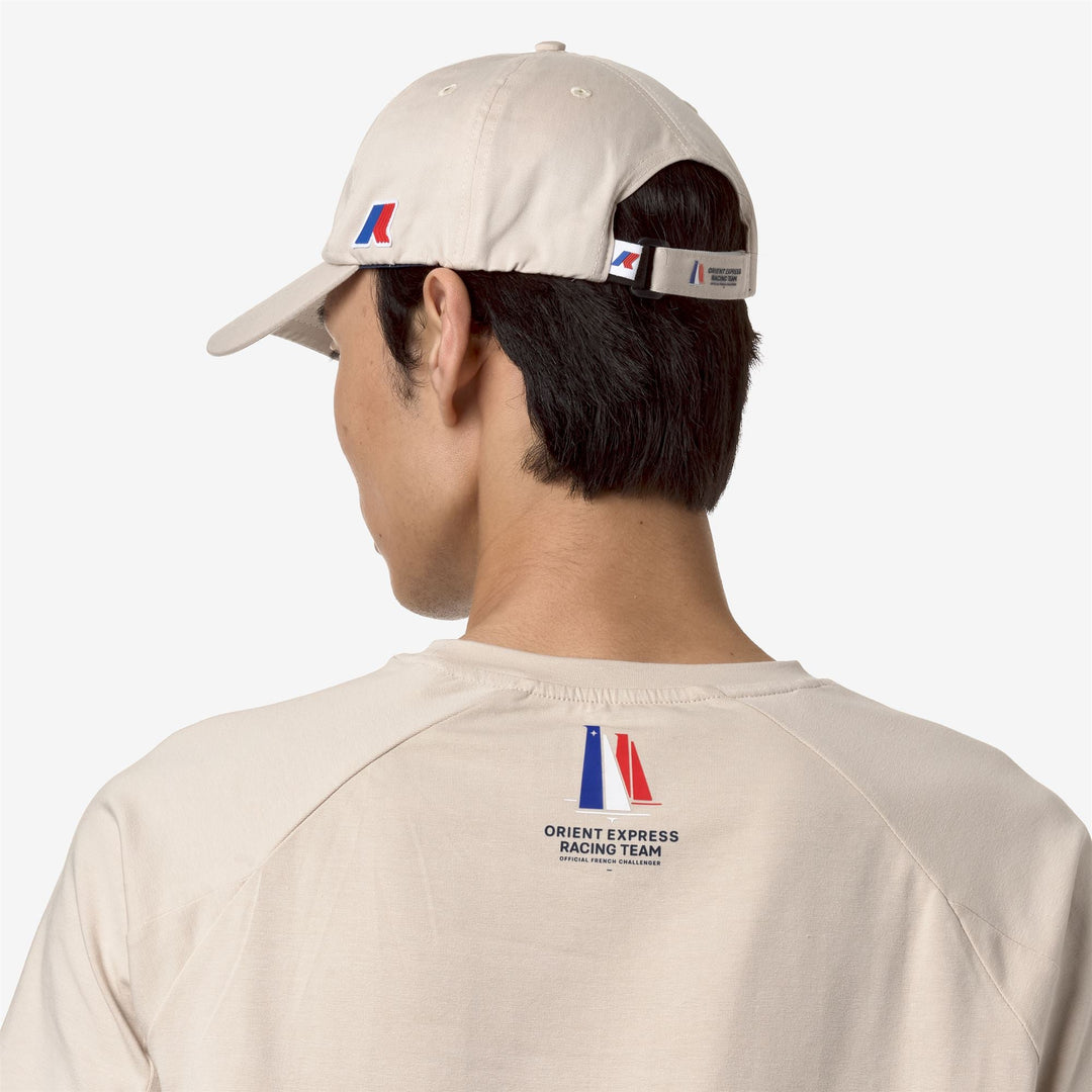 MEDAR ORIENT EXPRESS AC - Headwear - Cap - UNISEX - GREY VAPOR