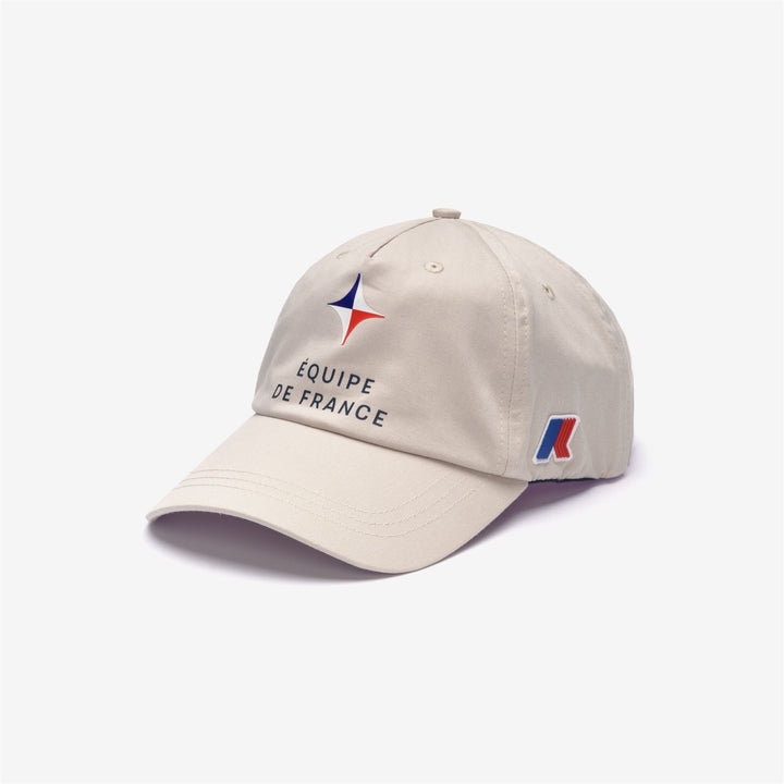 MEDAR ORIENT EXPRESS AC - Headwear - Cap - UNISEX - GREY VAPOR