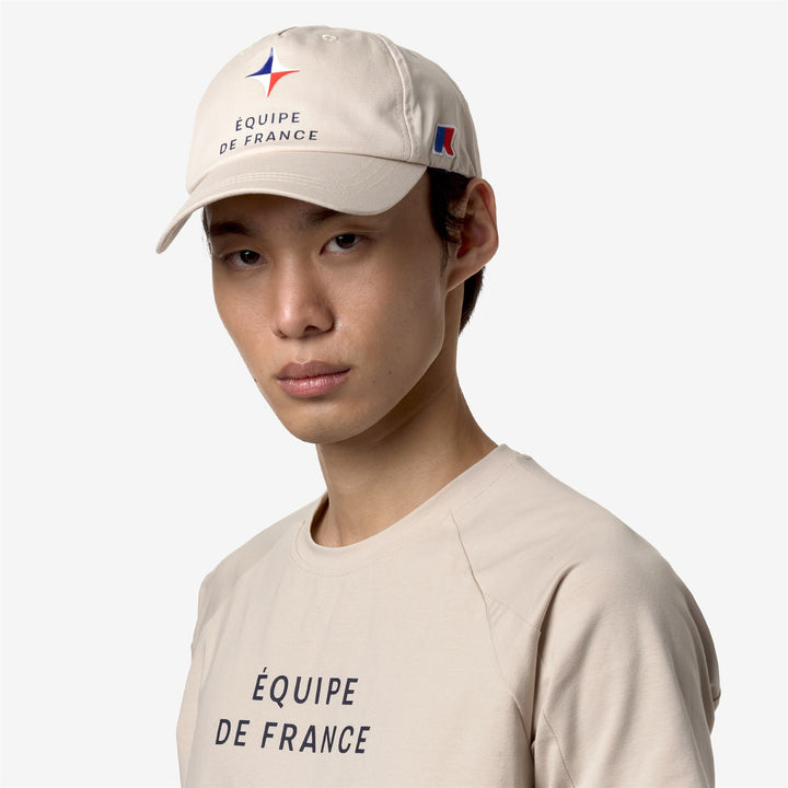 MEDAR ORIENT EXPRESS AC - Headwear - Cap - UNISEX - GREY VAPOR