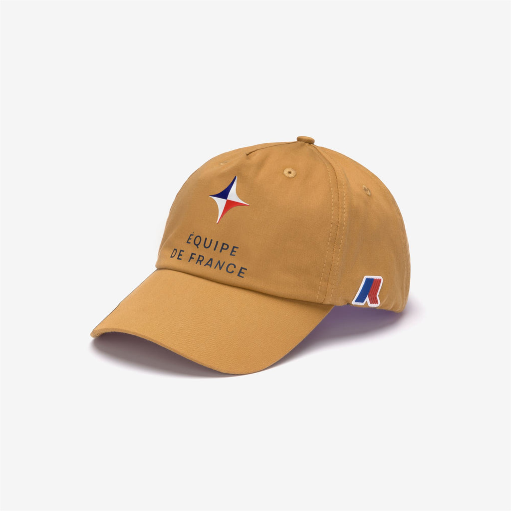 Headwear_UNISEX_MEDAR ORIENT EXPRESS AC_Cap_Yellow Sunflower - Commercial 1