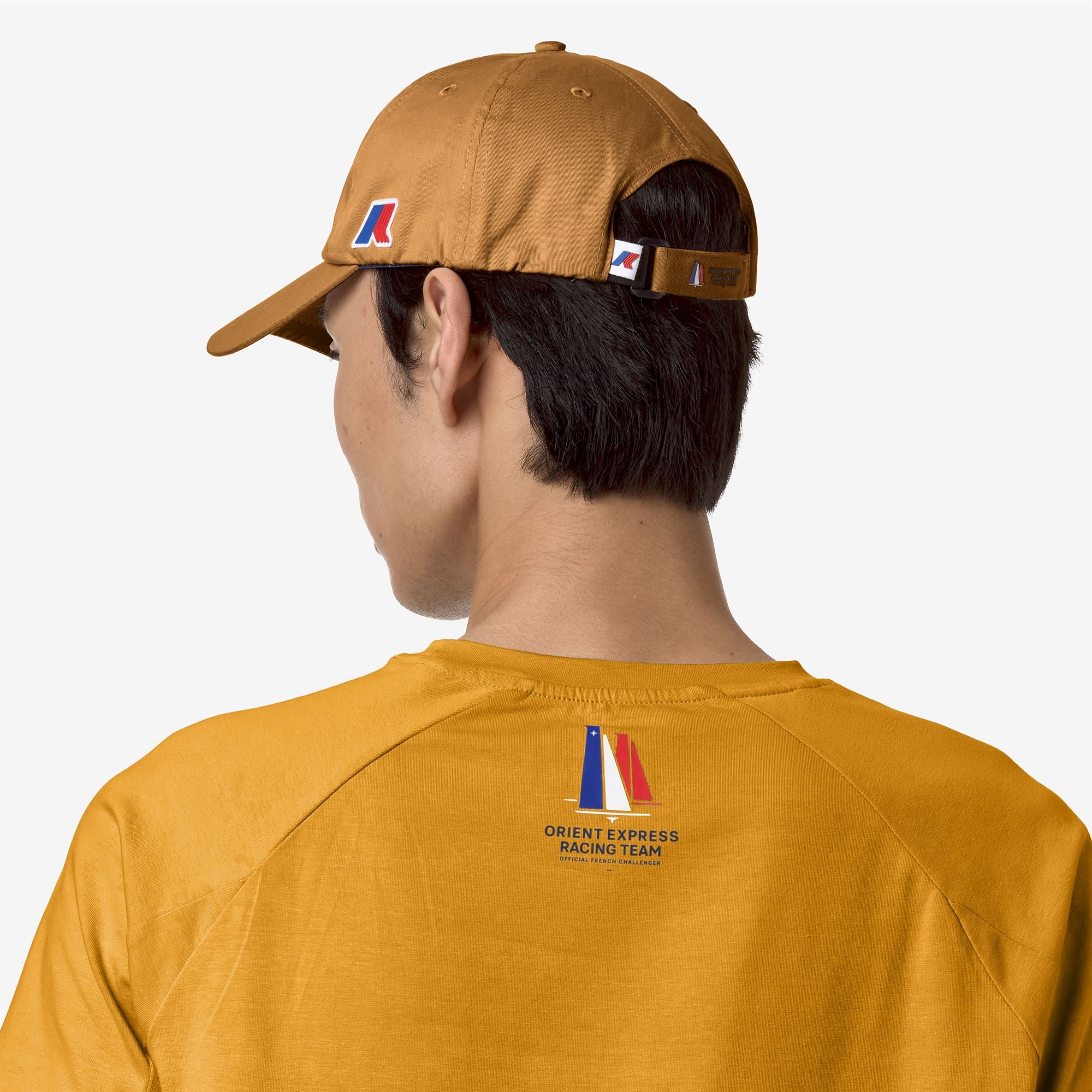 Headwear_UNISEX_MEDAR ORIENT EXPRESS AC_Cap_Yellow Sunflower - Commercial 5