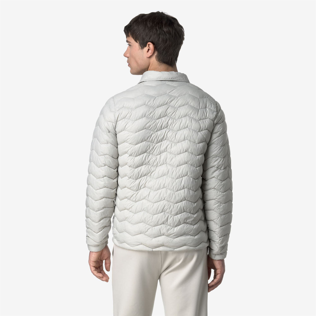 Jackets_MAN_BRUNO QUILTED WARM_Short_BEIGE LT - Commercial 6