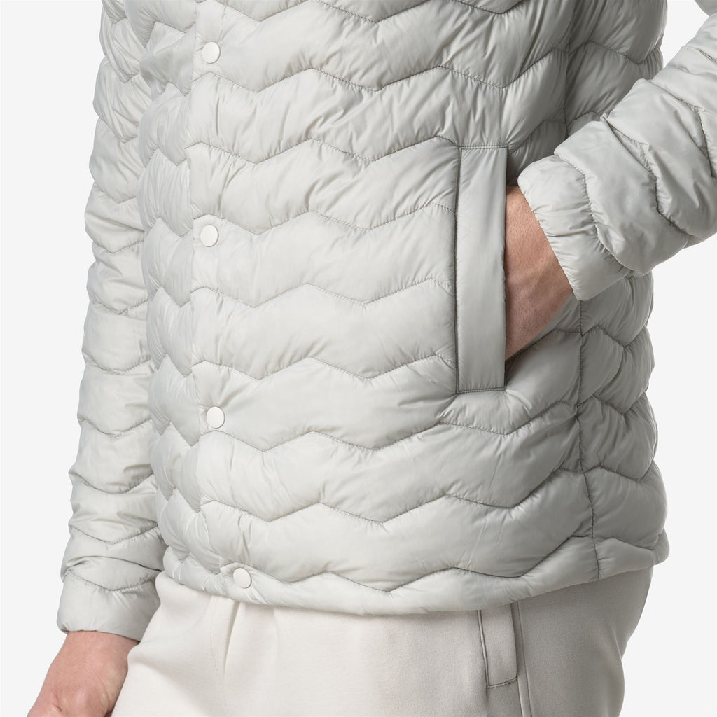 Jackets_MAN_BRUNO QUILTED WARM_Short_BEIGE LT - Commercial 7