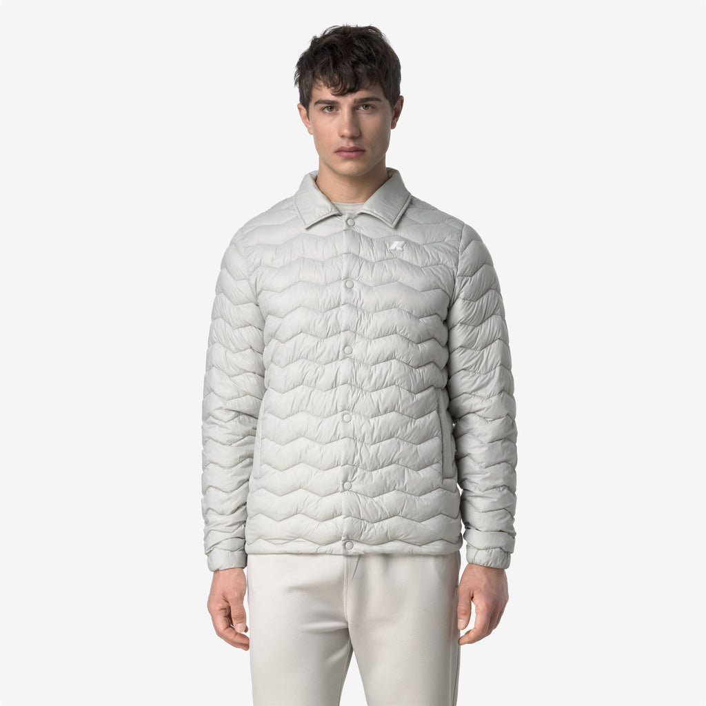 Jackets_MAN_BRUNO QUILTED WARM_Short_BEIGE LT - Commercial 4