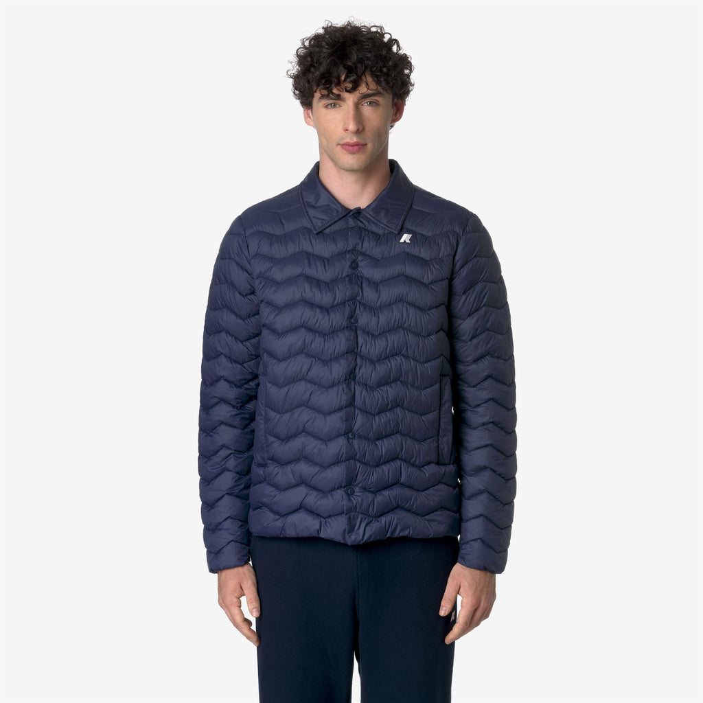 Jackets_MAN_BRUNO QUILTED WARM_Short_Blue Depth - Commercial 4