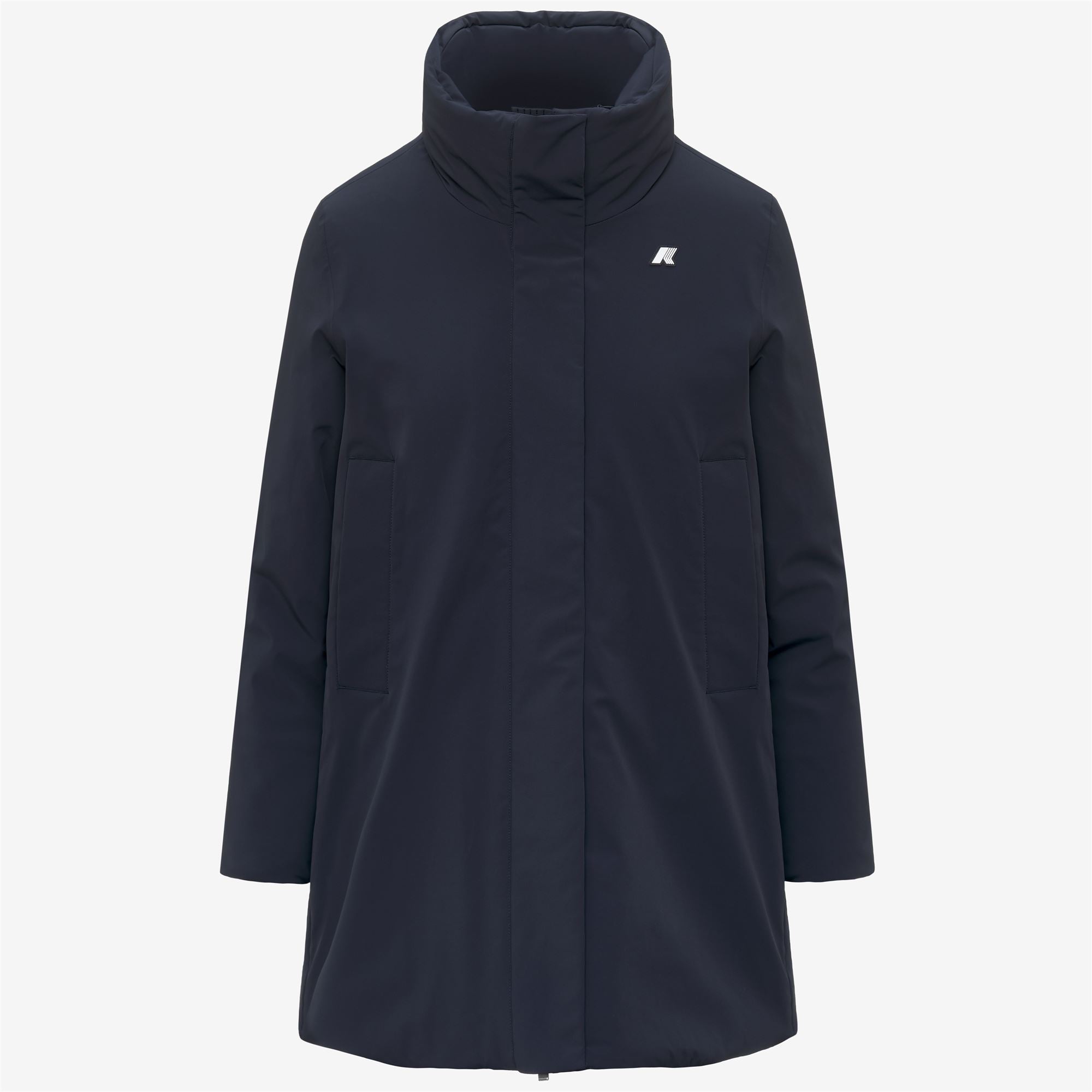 Jackets_Woman_MARLA ST WARM_Mid_Blue Depth - Commercial 1