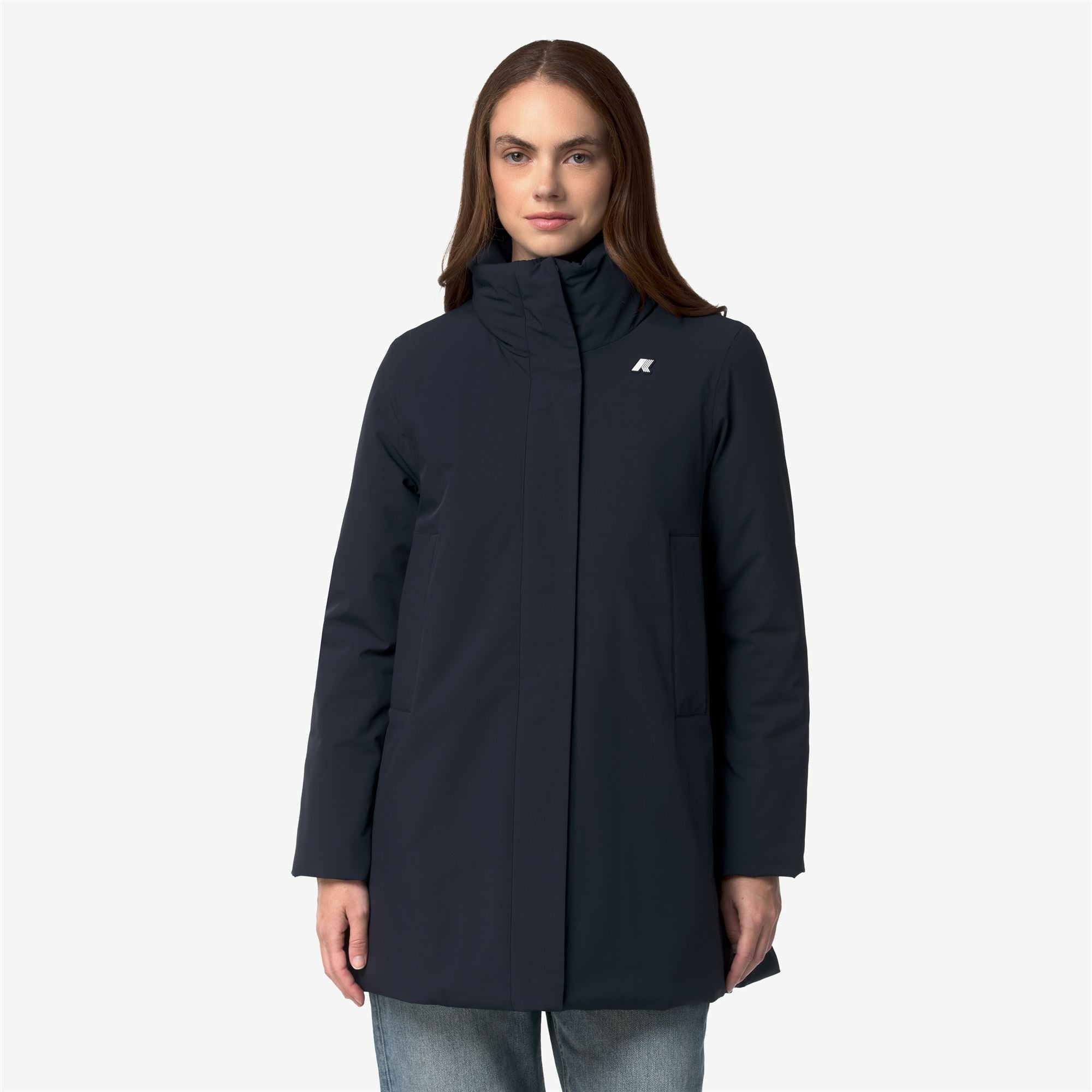 Jackets_Woman_MARLA ST WARM_Mid_Blue Depth - Commercial 4