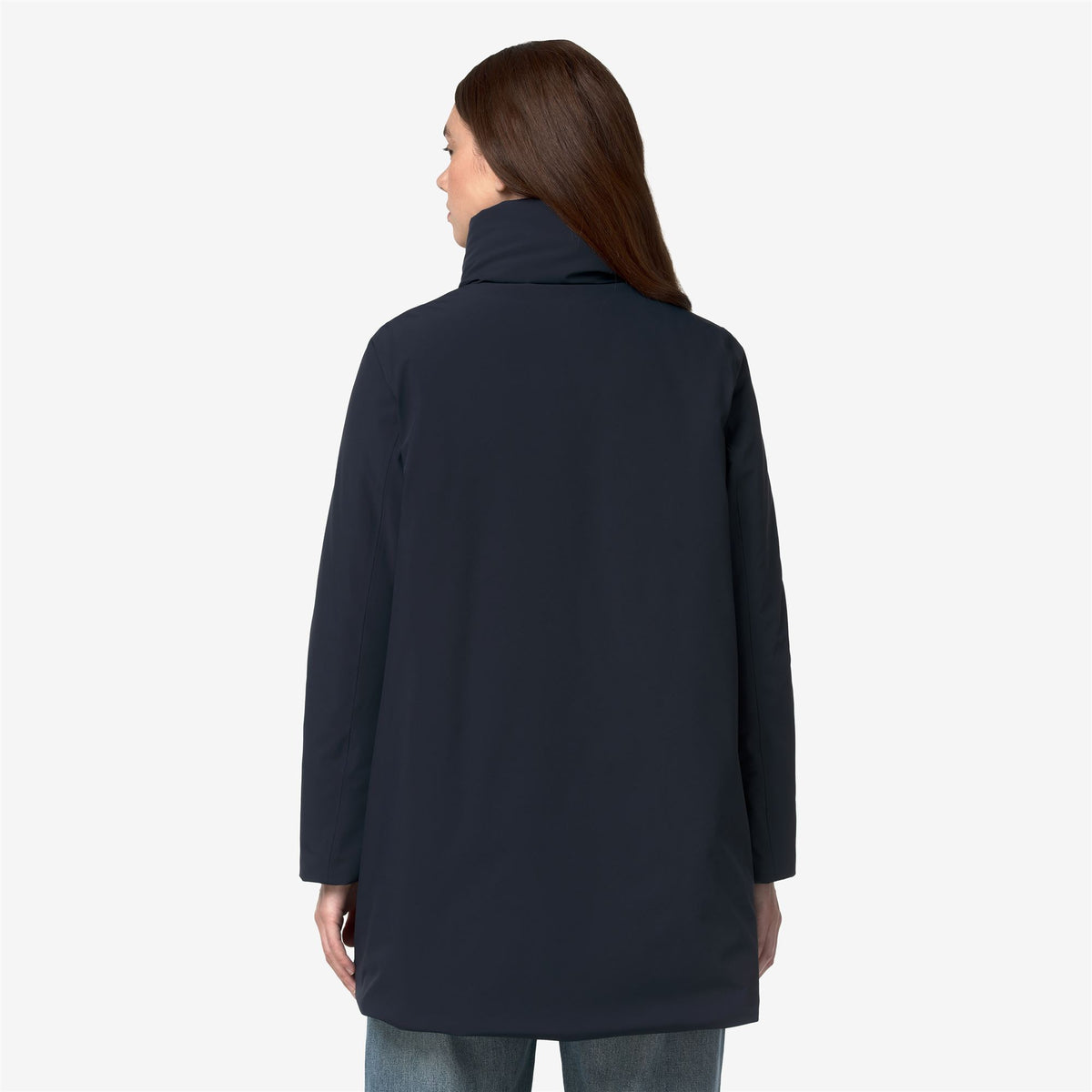 Jackets_Woman_MARLA ST WARM_Mid_Blue Depth - Commercial 6