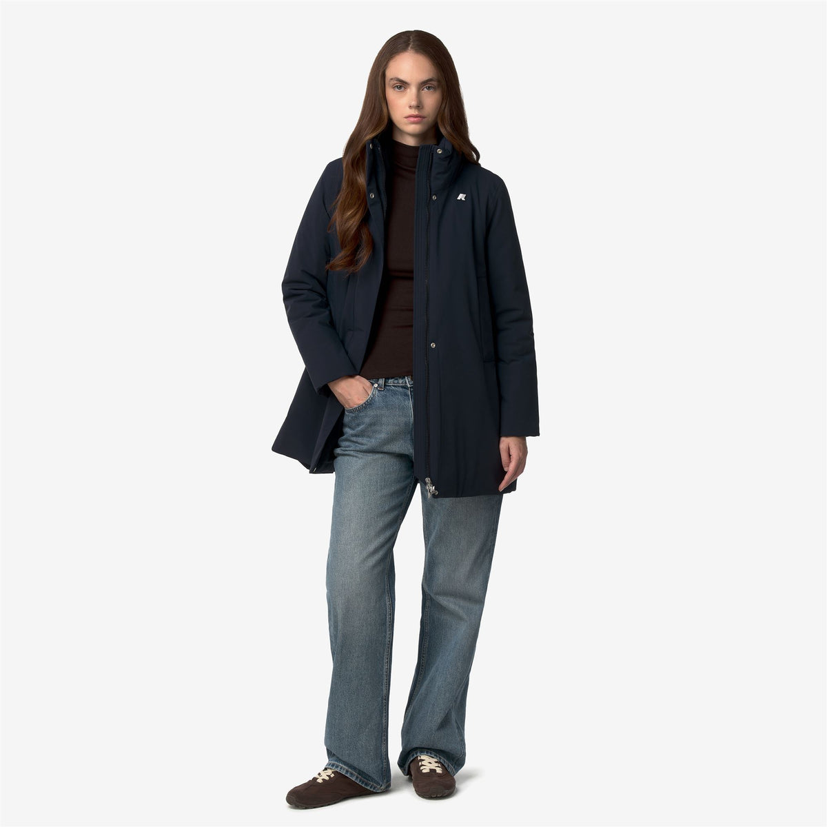 Jackets_Woman_MARLA ST WARM_Mid_Blue Depth - Commercial 7