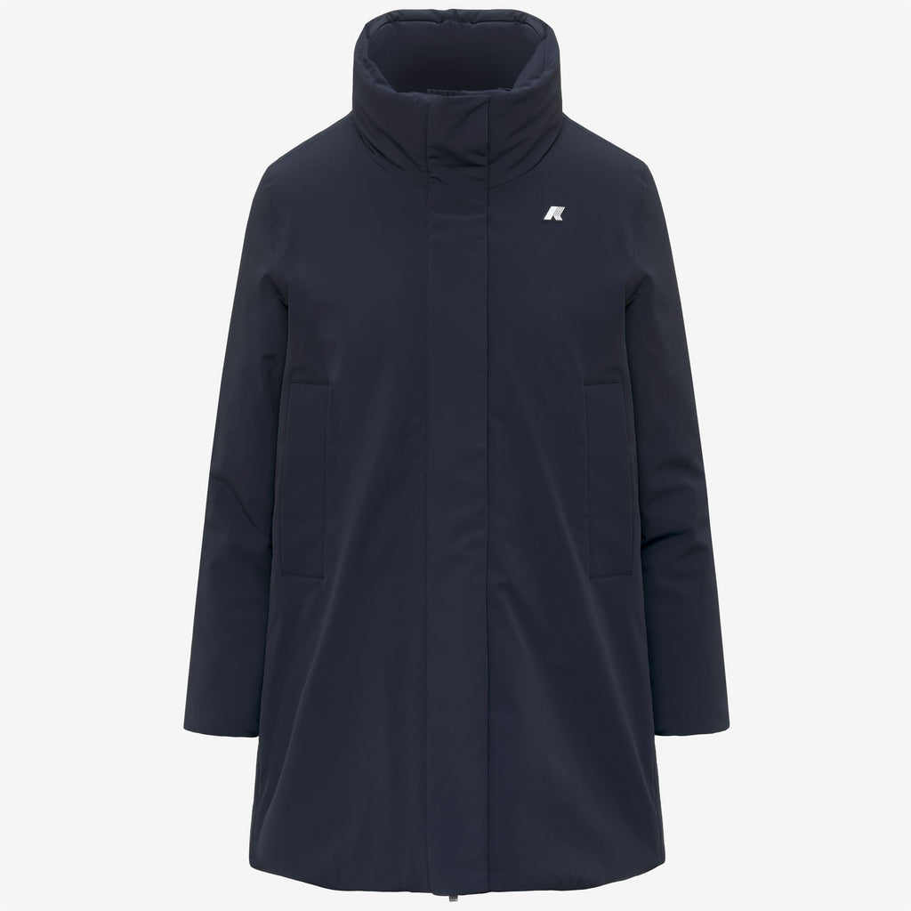 Jackets_Woman_MARLA ST WARM_Mid_Blue Depth - Commercial 1