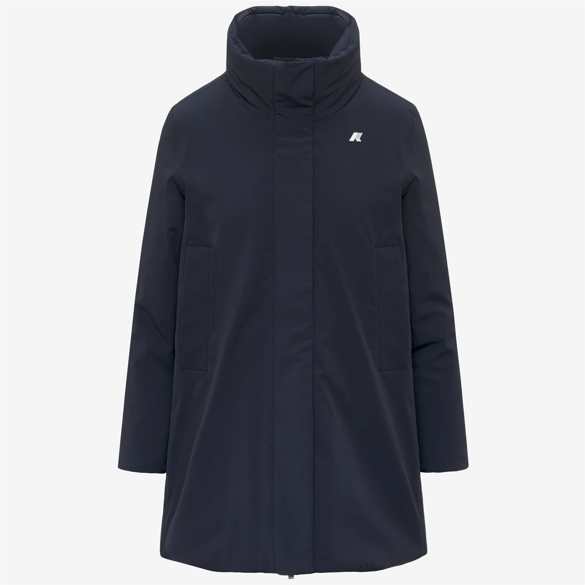 Jackets_Woman_MARLA ST WARM_Mid_Blue Depth - Commercial 1