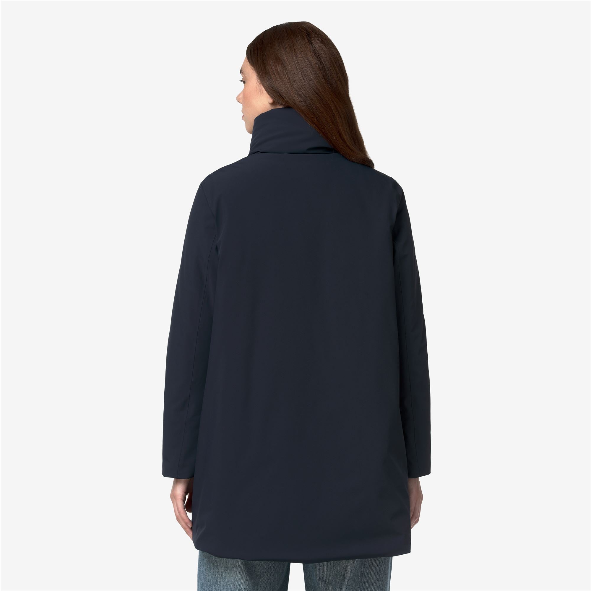 Jackets_Woman_MARLA ST WARM_Mid_Blue Depth - Commercial 6