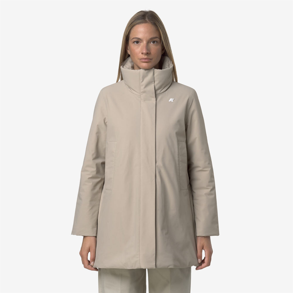 Jackets_WOMAN_MARLA ST WARM_Mid_Beige Cashmere - Commercial 3