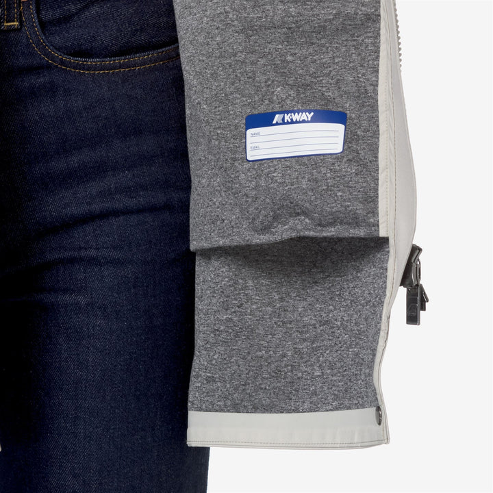 MATHY BONDED JERSEY - Vestes - Milieu - Femme - BEIGE LT 5