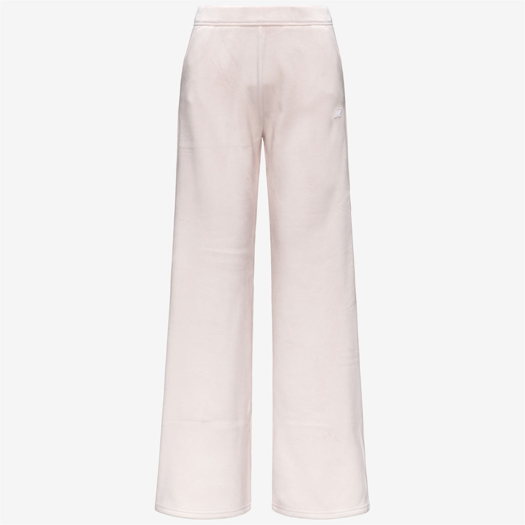 Pants_WOMAN_JENNY VELOUR POLAR_Sport Trousers_Rose Hushed - Rose Hushed - Rose Hushed - Commercial 1