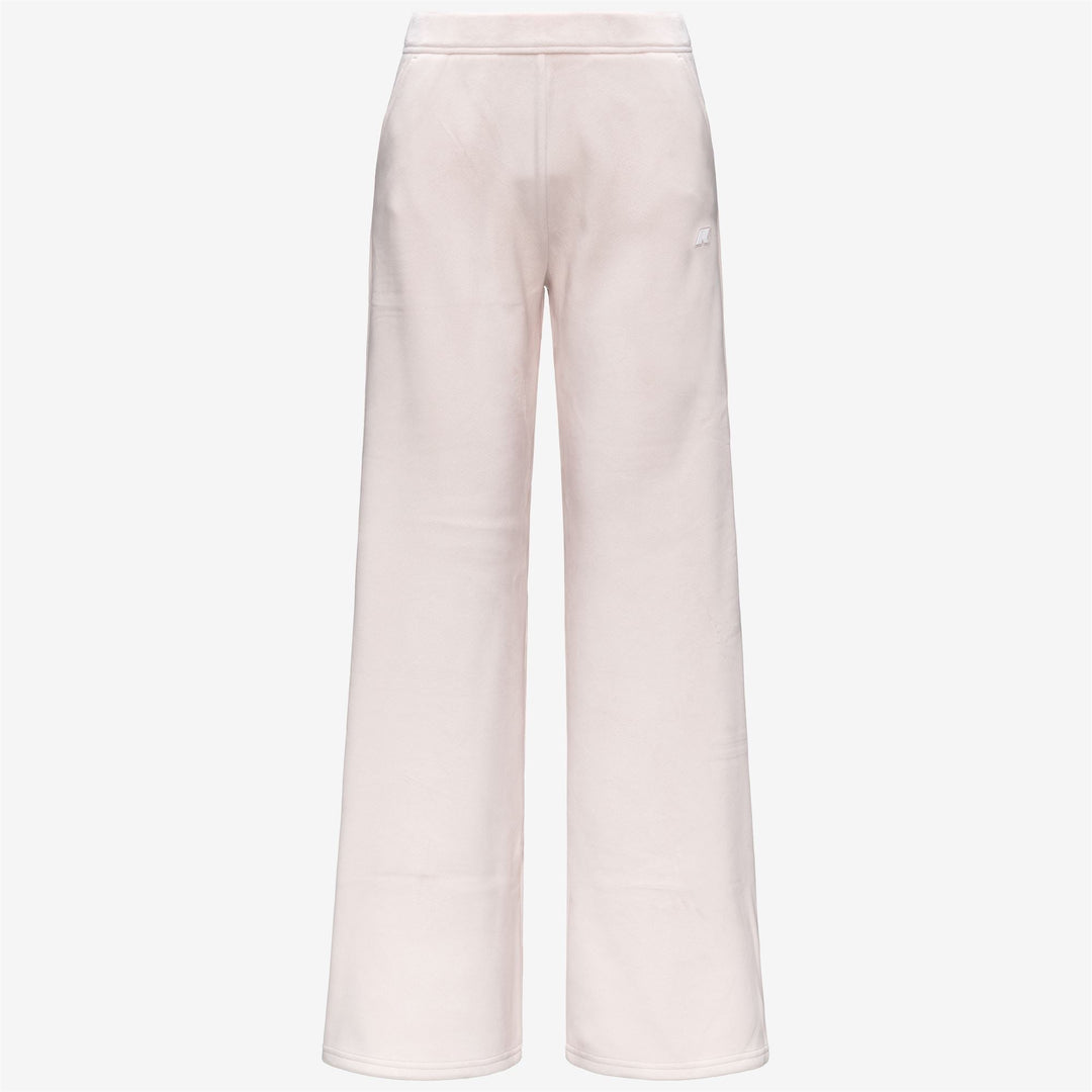 JENNY VELOUR POLAR - Pants - Sport Trousers - WOMAN - Rose Hushed-Rose Hushed
